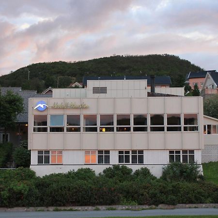 Hotell Maritim Skjervoy Екстер'єр фото