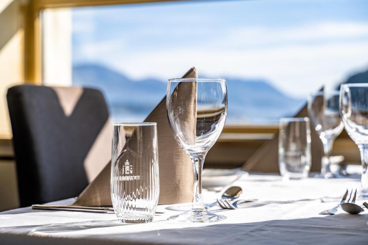 Hotell Maritim Skjervoy Екстер'єр фото