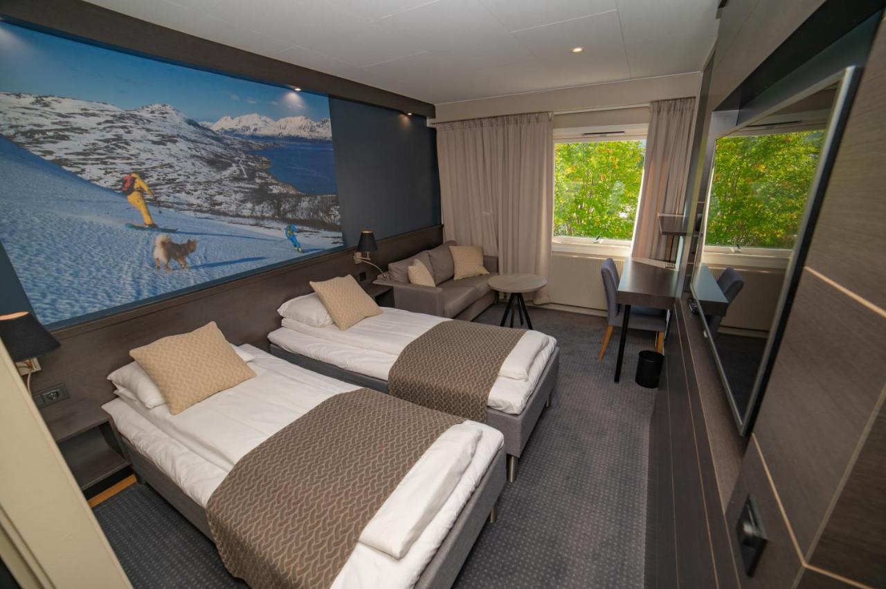 Hotell Maritim Skjervoy Екстер'єр фото