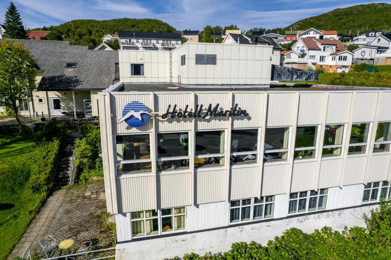 Hotell Maritim Skjervoy Екстер'єр фото