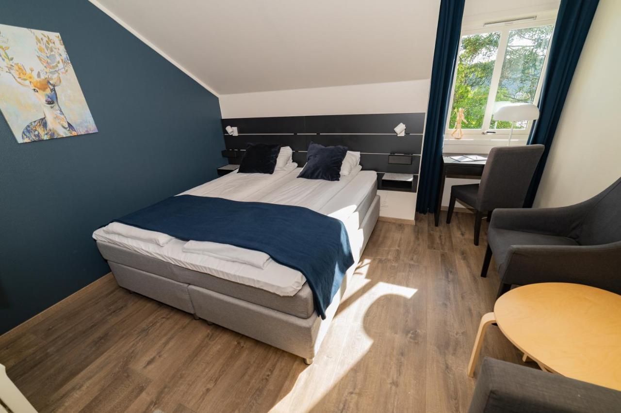 Hotell Maritim Skjervoy Екстер'єр фото