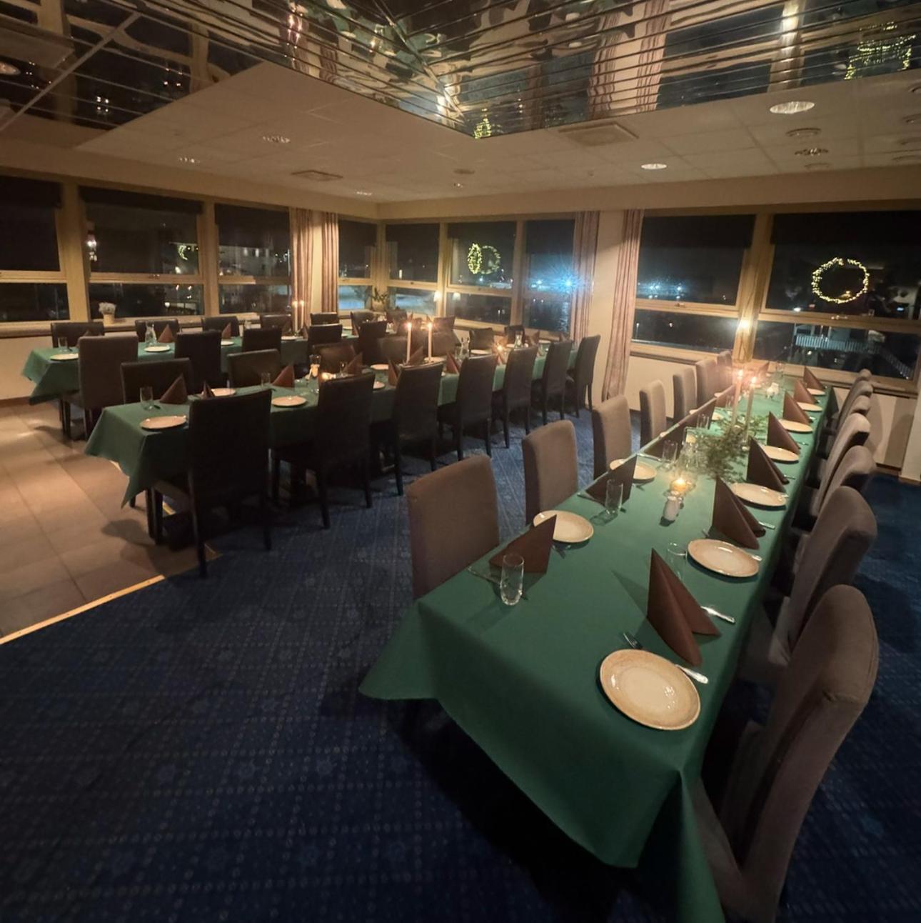 Hotell Maritim Skjervoy Екстер'єр фото